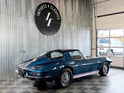 1963 Chevrolet Corvette