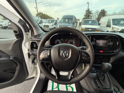 2022 RAM ProMaster City