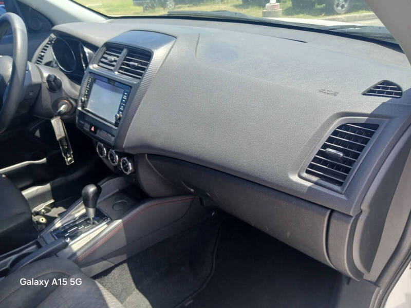 2019 Mitsubishi Outlander Sport