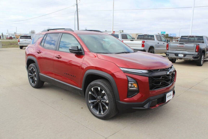 2025 Chevrolet Equinox RS's photo