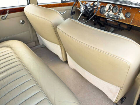 1965 Bentley Continental