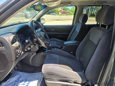 2009 GMC Envoy SLE