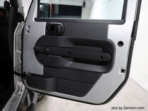 2010 Jeep Wrangler Sport