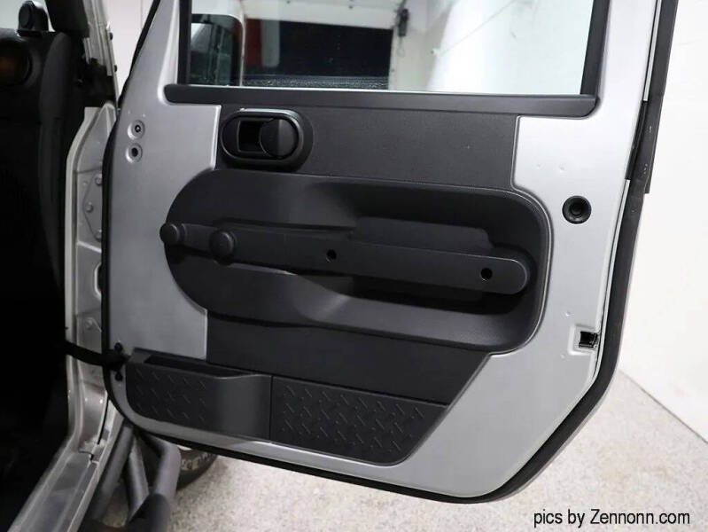 2010 Jeep Wrangler Sport