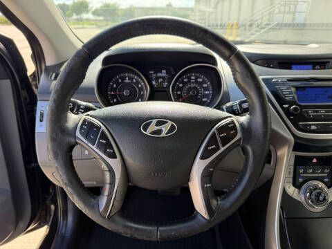 2013 Hyundai Elantra