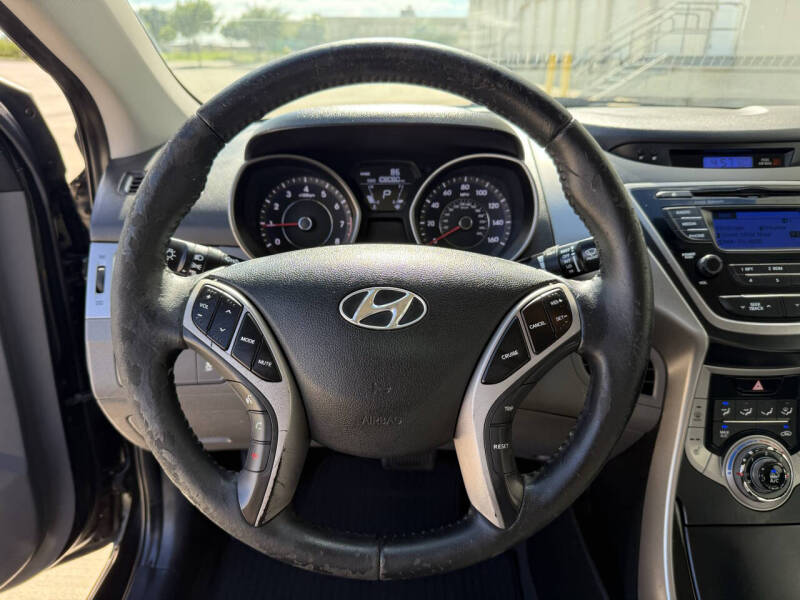 2013 Hyundai Elantra