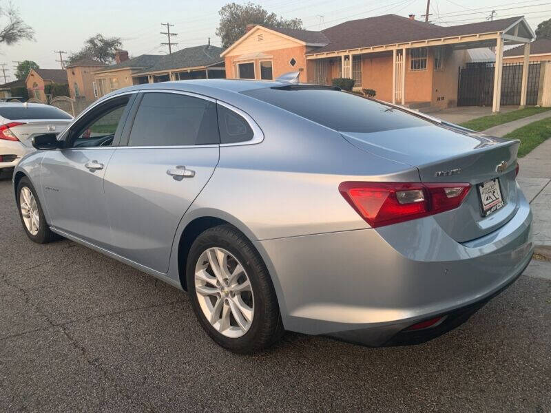 2017 Chevrolet Malibu for sale at Ournextcar Inc in Downey, CA