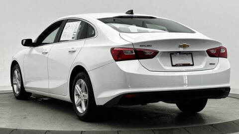 2023 Chevrolet Malibu LS Fleet