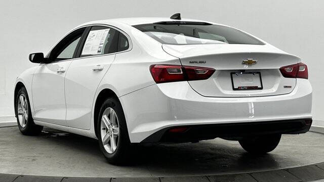 2023 Chevrolet Malibu LS Fleet