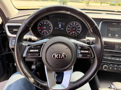 2020 Kia Optima S