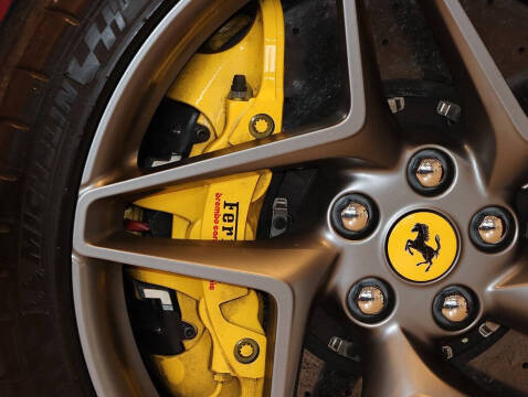 2023 Ferrari F8 Spider