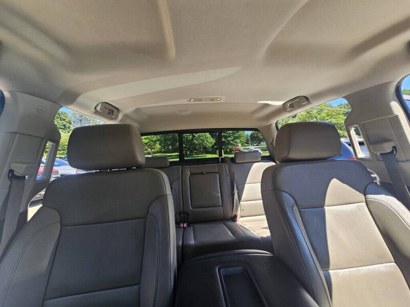 2015 GMC Sierra 1500