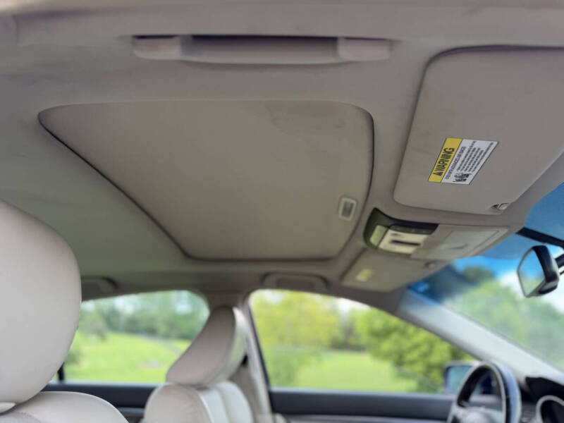 2013 Acura TL w/Tech