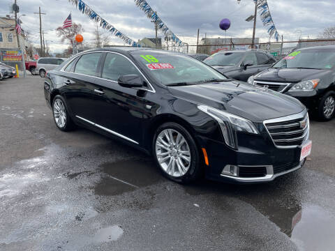 2019 Cadillac XTS for sale at Riverside Wholesalers 2 in Paterson NJ