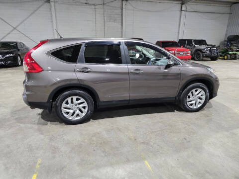 2016 Honda CR-V EX