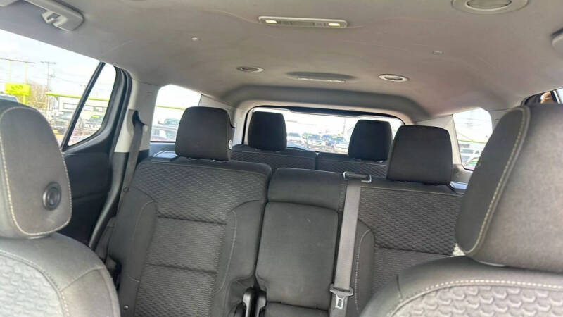 2018 GMC Acadia SLE-1