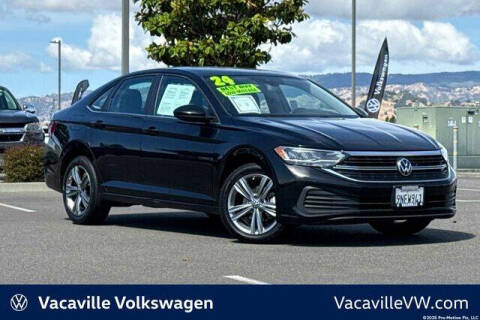 2024 Volkswagen Jetta SE
