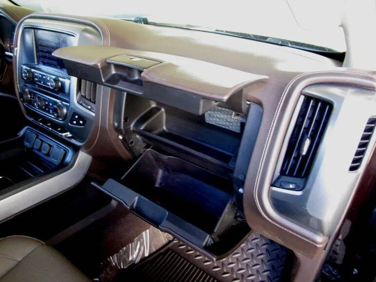 2018 Chevrolet Silverado 2500HD