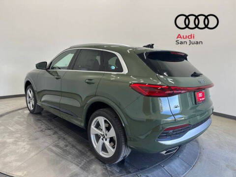 2026 Audi Q5 quattro Premium Plus TFSI