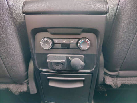 2014 Ford Flex SEL