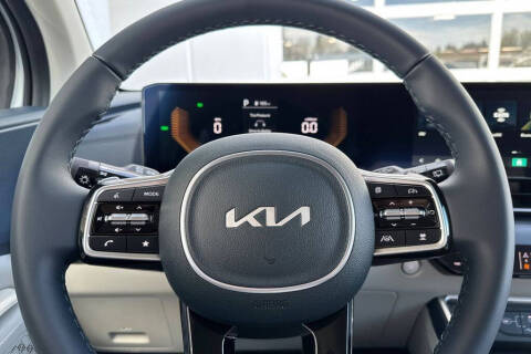 2026 Kia Carnival Hybrid EX