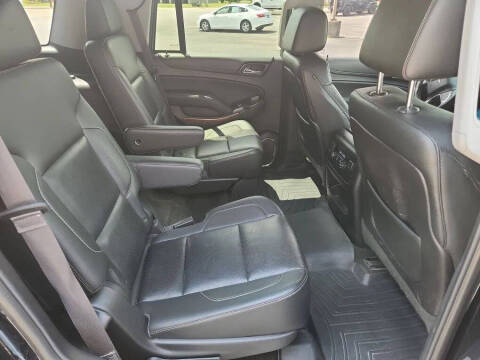 2015 Chevrolet Tahoe LTZ