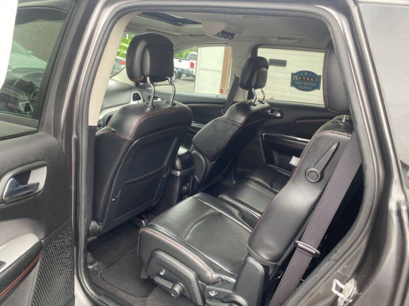 2017 Dodge Journey GT