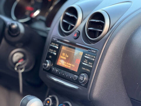 2014 Nissan Rogue Select S