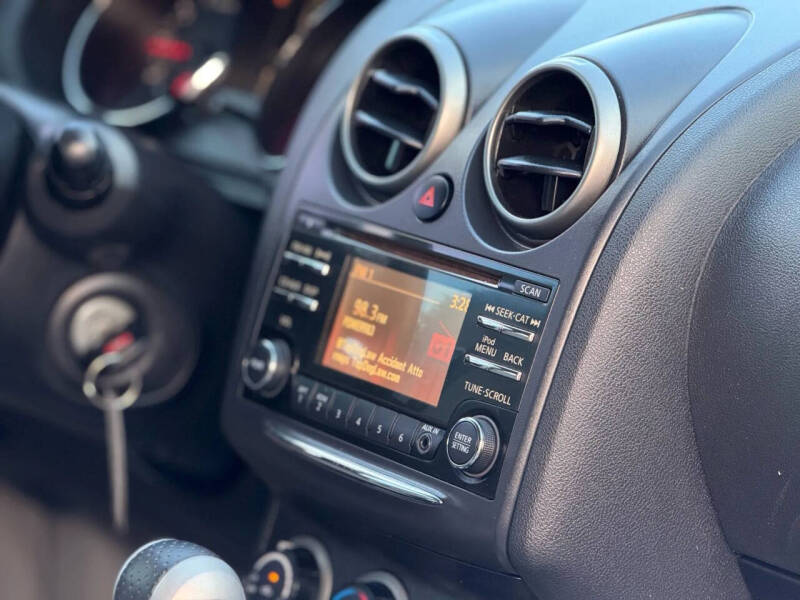 2014 Nissan Rogue Select S