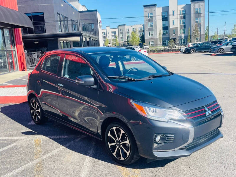 2024 Mitsubishi Mirage