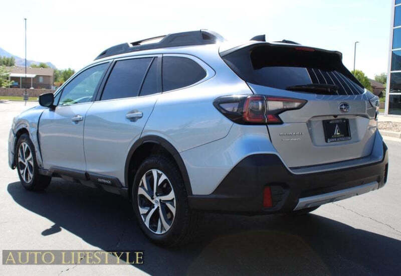 2021 Subaru Outback Limited