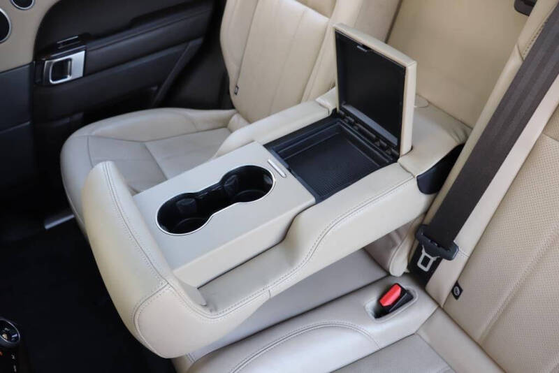 2018 Land Rover Range Rover Sport HSE