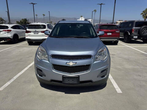 2014 Chevrolet Equinox LT