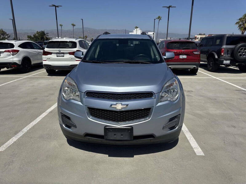 2014 Chevrolet Equinox LT