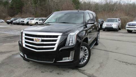 2016 Cadillac Escalade ESV for sale at Atlanta Luxury Motors Inc. in Buford GA