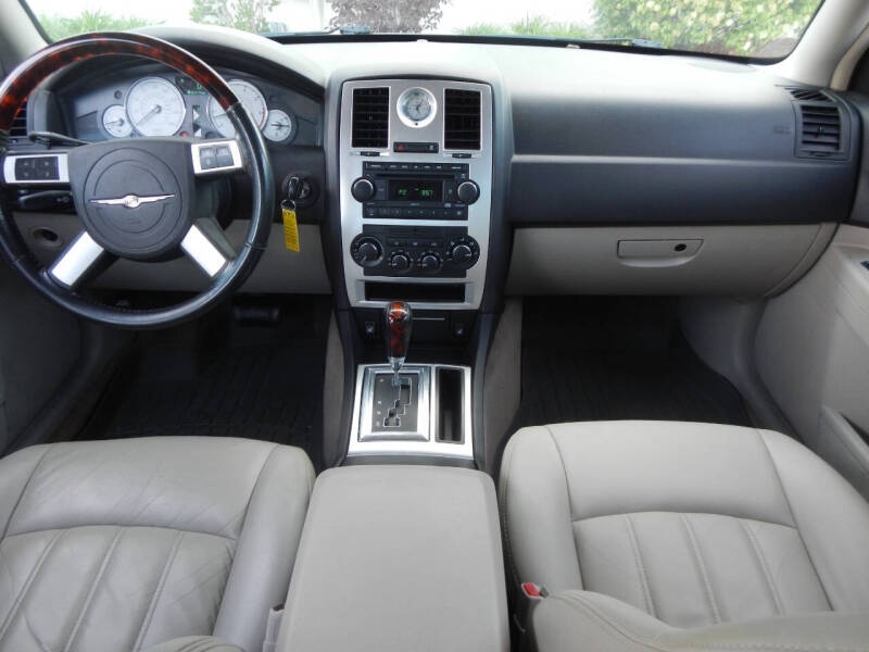 2007 Chrysler 300 C