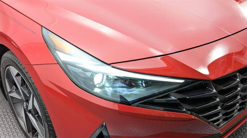 2022 Hyundai Elantra