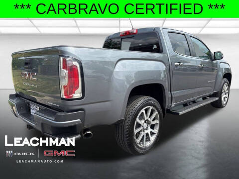 2022 GMC Canyon