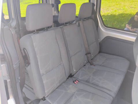 2013 Ford Transit Connect XLT Premium