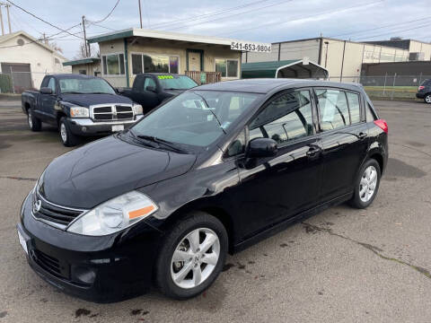 2011 Nissan Versa 1.8 S