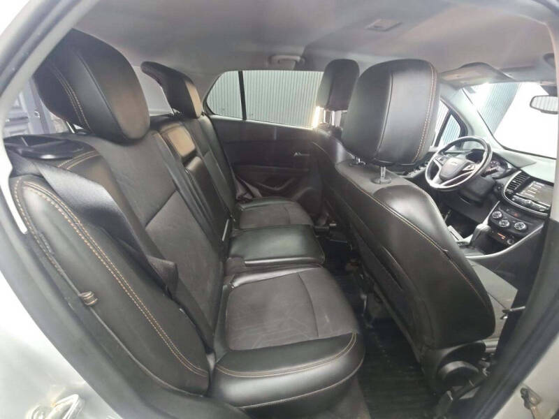 2019 Chevrolet Trax LT