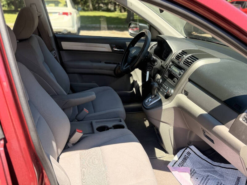 2010 Honda CR-V LX