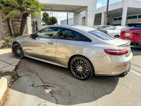 2021 Mercedes-Benz E-Class AMG E 53