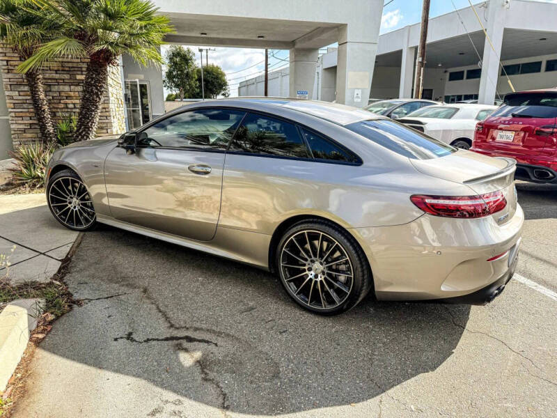 2021 Mercedes-Benz E-Class AMG E 53