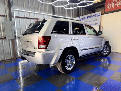 2007 Jeep Grand Cherokee Limited