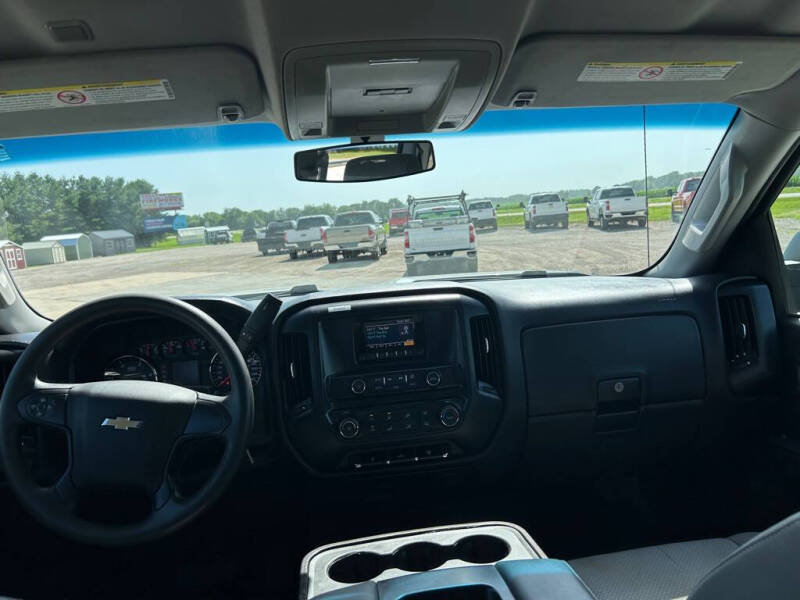 2015 Chevrolet Silverado 2500HD
