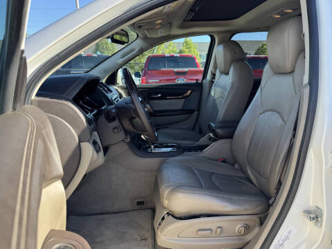 2015 GMC Acadia Denali