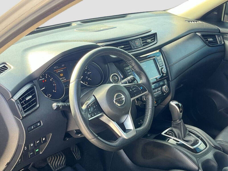 2019 Nissan Rogue SL