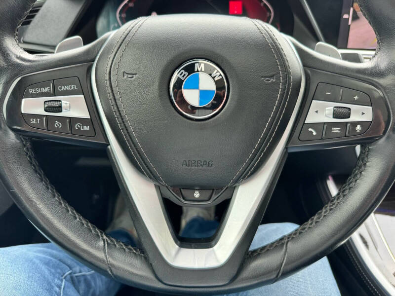 2019 BMW X5 40i photo 22