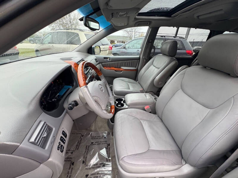 2006 Toyota Sienna XLE Limited 7 Passenger